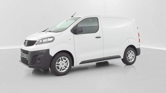 Fiat Scudo Scudo 1.5 MultiJet 120ch Compact Blanc
