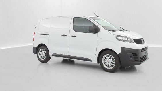 Fiat Scudo Scudo 1.5 MultiJet 120ch Compact Blanc