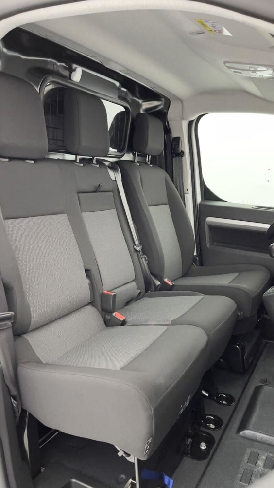 Fiat Scudo Scudo 1.5 MultiJet 120ch Compact Blanc