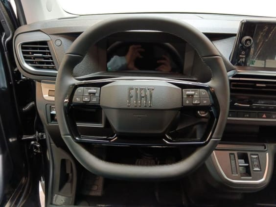 Fiat Scudo L3 2.2 DIESEL 150CH AUTOMATIQUE Noir