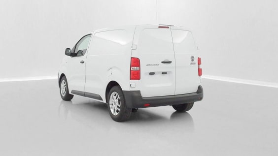 Fiat Scudo Scudo 1.5 MultiJet 120ch Compact Blanc