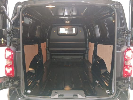 Fiat Scudo L3 2.2 DIESEL 150CH AUTOMATIQUE Noir