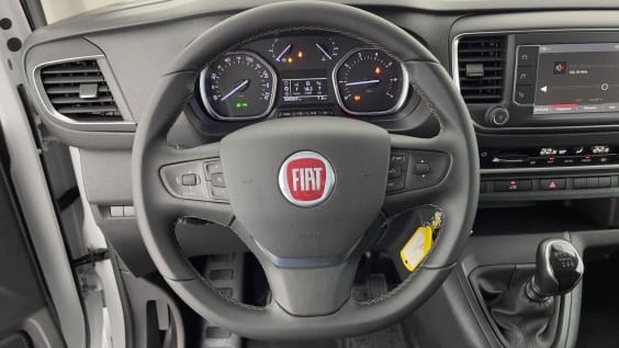 Fiat Scudo Scudo 1.5 MultiJet 120ch Compact Blanc