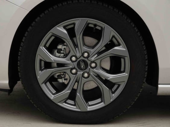 Ford Focus 1.0 ECOBOOST 155 AUT ST LINE X SW Argent