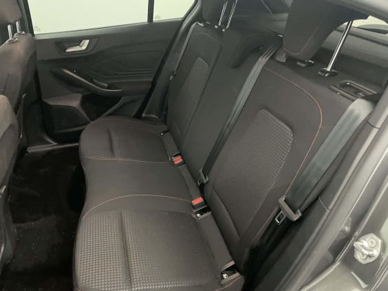 Ford Focus 1.5 EcoBlue 115 Powershift ST-Line X Gris Magnetic