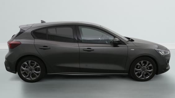 Ford Focus 1.5 EcoBlue 115 Powershift ST-Line X Gris Magnetic