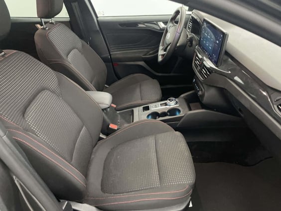 Ford Focus 1.5 EcoBlue 115 Powershift ST-Line X Gris Magnetic