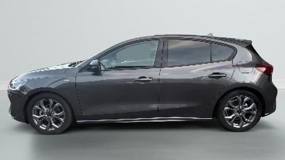 Ford Focus 1.5 ecoblue 115 st-line  bva8 Gris Magnétique