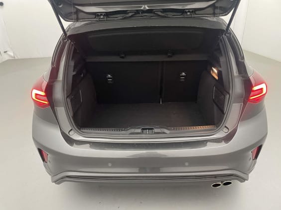 Ford Focus 1.5 EcoBlue 115 Powershift ST-Line X Gris Magnetic