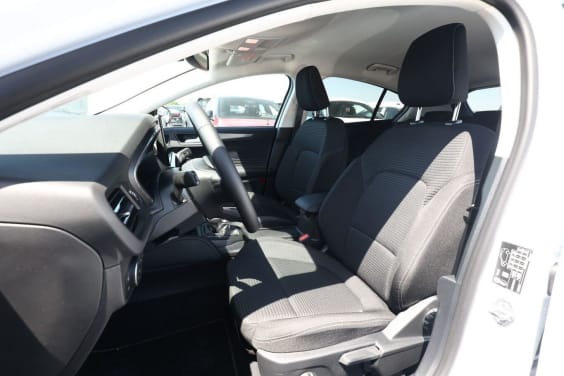 Ford Focus 125 TITANIUM X Blanc