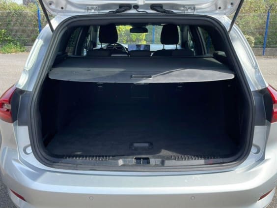 Ford Focus SW FOCUS SW 1.0 ECOBOOST MHEV 125CH ST-LINE X Gris Lunaire Metal