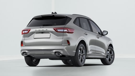 Ford KUGA HEV 180 ST-LINE Argent