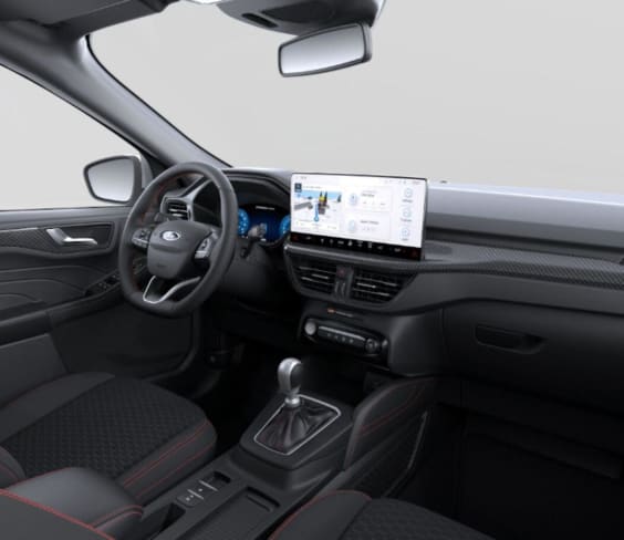 Ford KUGA FHEV 180 ST-LINE Gris