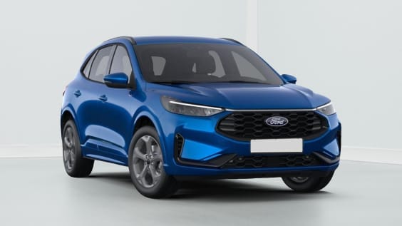 Ford KUGA FHEV 183 AWD ST-LINE Bleu