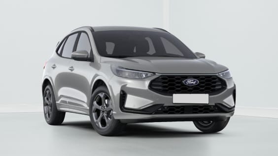 Ford KUGA HEV 180 ST-LINE Argent