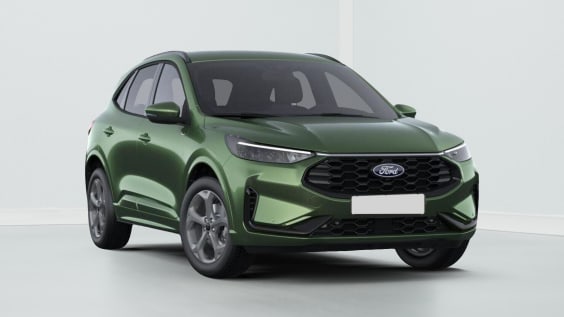 Ford KUGA 180 FHEV ST-LINE Vert