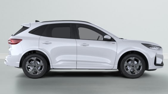 Ford KUGA FHEV 180 ST-LINE Blanc