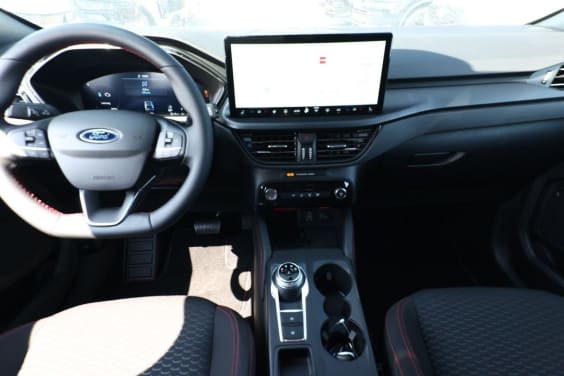 Ford KUGA 180 FHEV ST-LINE Blanc
