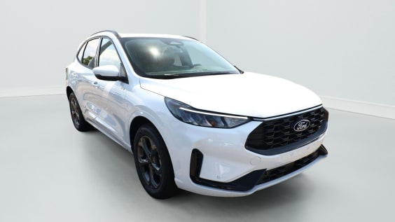 Ford KUGA 180 FHEV ST-LINE Blanc