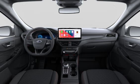 Ford KUGA 180 FHEV ST-LINE Vert