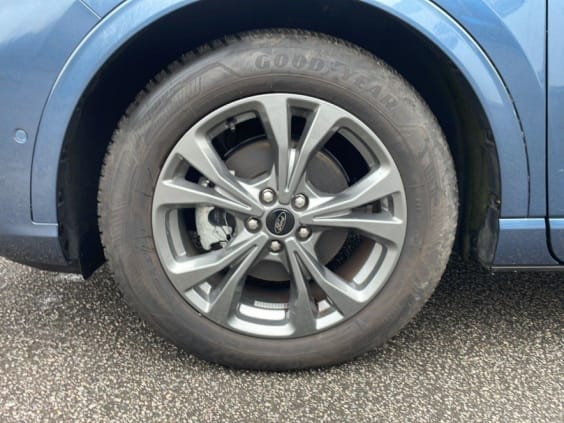 Ford KUGA KUGA 2.0D ECOBLUE 120CH BVA ST-LINE Bleu Vapor Metal