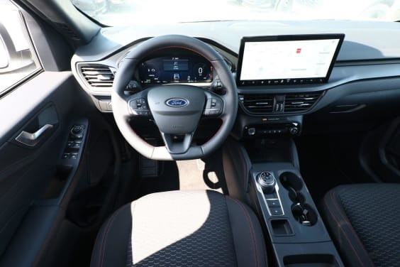 Ford KUGA 180 FHEV ST-LINE Blanc