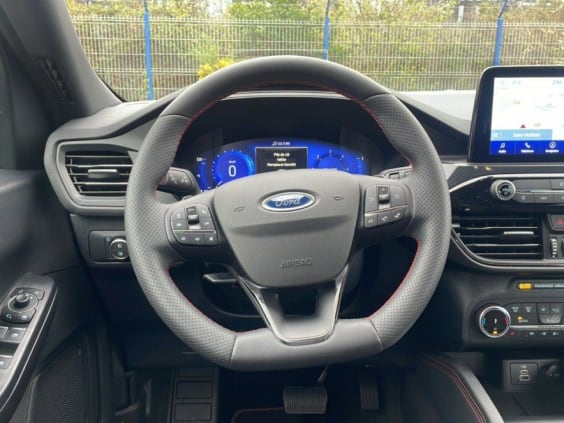 Ford KUGA KUGA 2.0D ECOBLUE 120CH BVA ST-LINE Bleu Vapor Metal