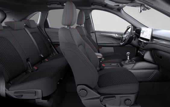 Ford KUGA FHEV 180 ST-LINE Gris