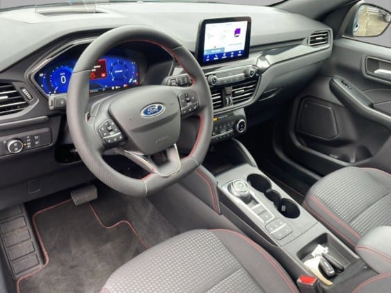 Ford KUGA KUGA 2.0D ECOBLUE 120CH BVA ST-LINE Bleu Vapor Metal