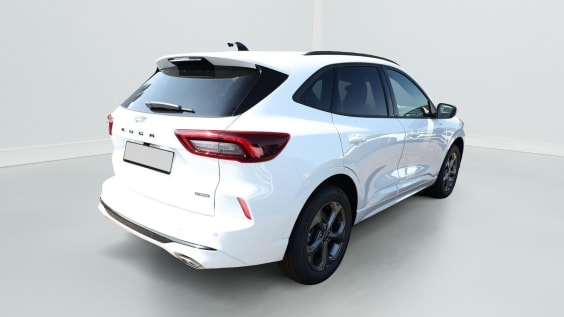 Ford KUGA 180 FHEV ST-LINE Blanc