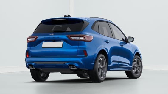 Ford KUGA FHEV 183 AWD ST-LINE Bleu