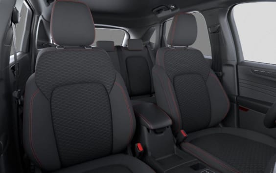 Ford KUGA 180 FHEV ST-LINE Vert