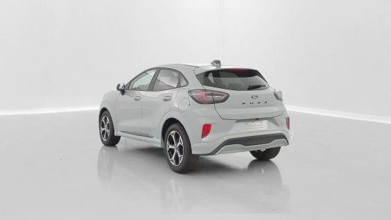 Ford PUMA PUMA 1.0 EcoBoost 125ch mHEV Powershift ST-Line Gris Cactus