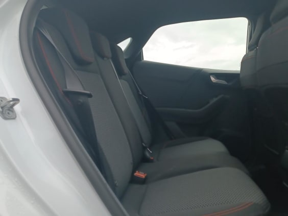 Ford PUMA 1.0 flexifuel 125 mhev st-line Blanc