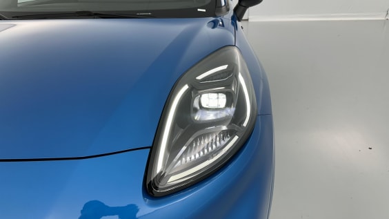Ford PUMA PUMA 1.0 EcoBoost 125ch mHEV Powershift ST-Line Digital Aqua Blue