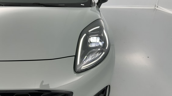 Ford PUMA PUMA 1.0 EcoBoost 125ch mHEV Powershift ST-Line Gris Cactus