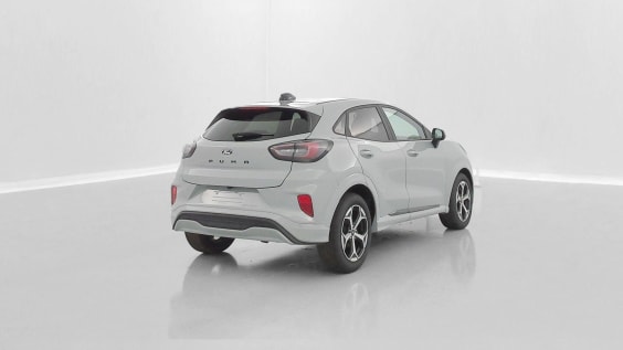 Ford PUMA PUMA 1.0 EcoBoost 125ch mHEV Powershift ST-Line Gris Cactus