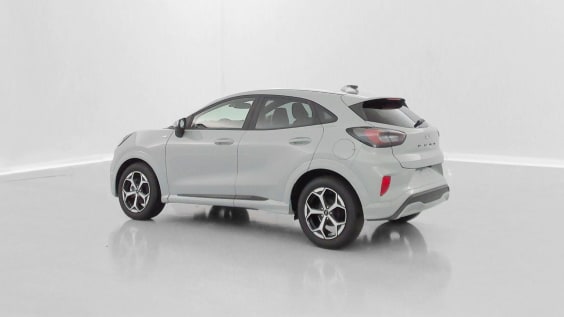Ford PUMA PUMA 1.0 EcoBoost 125ch mHEV Powershift ST-Line Gris Cactus
