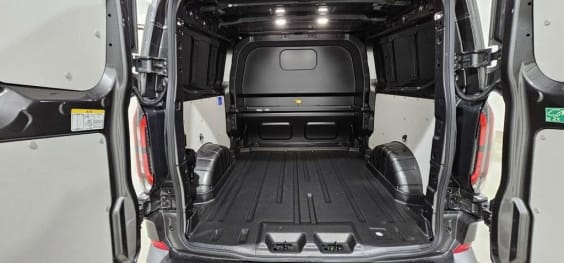 Ford Transit Custom Cabine Approfondie TRANSIT CUSTOM CA 320 L2H1 2.0 ECOBLUE 170 CH BVA8 SPORT Gris Magnetic
