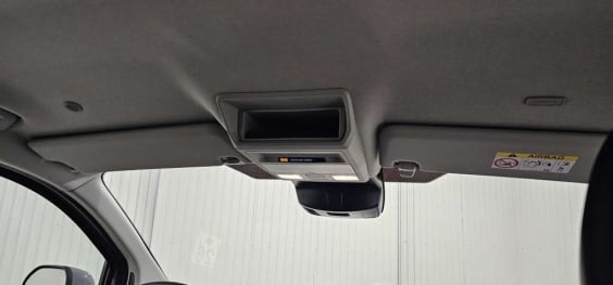 Ford Transit Custom Cabine Approfondie TRANSIT CUSTOM CA 320 L2H1 2.0 ECOBLUE 170 CH BVA8 SPORT Gris Matter