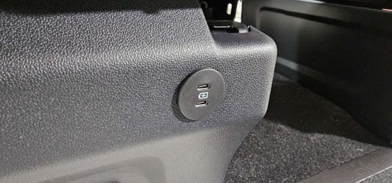 Ford Transit Custom Cabine Approfondie TRANSIT CUSTOM CA 320 L2H1 2.0 ECOBLUE 170 CH BVA8 SPORT Gris Matter