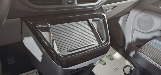 Ford Transit Custom Cabine Approfondie TRANSIT CUSTOM CA 320 L2H1 2.0 ECOBLUE 170 CH BVA8 SPORT Gris Matter