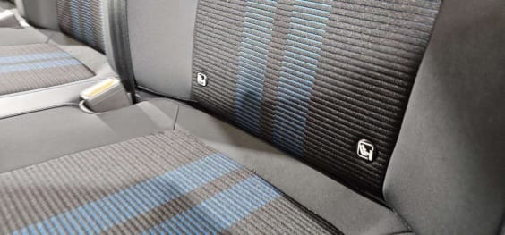 Ford Transit Custom Cabine Approfondie TRANSIT CUSTOM CA 320 L2H1 2.0 ECOBLUE 170 CH BVA8 SPORT Gris Magnetic