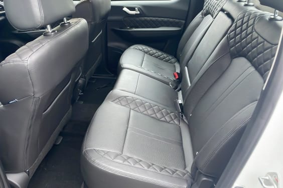 Foton TUNLAND G7 2.0L 163 CH White