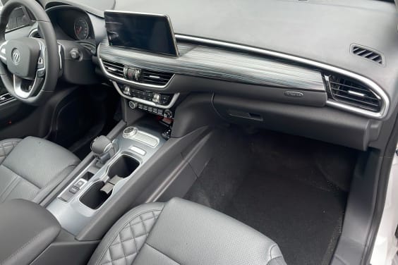 Foton TUNLAND G7 2.0L 163 CH White