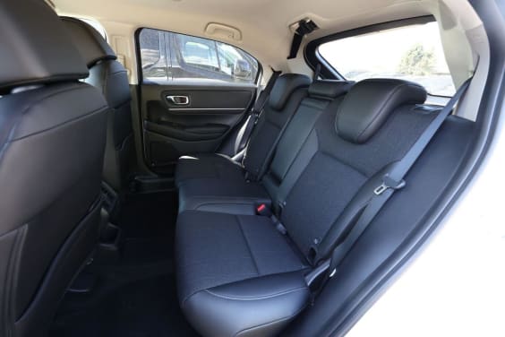 Honda HR-V E:HEV 131 ADVANCE Blanc