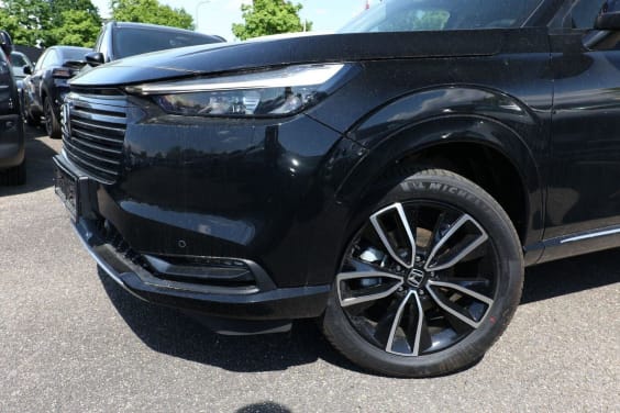Honda HR-V E:HEV 131 ADVANCE Noir
