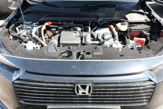 Honda HR-V E:HEV 131 ADVANCE Noir