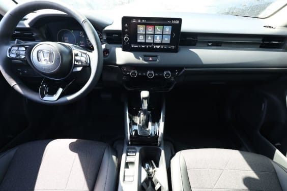 Honda HR-V E:HEV 131 ADVANCE Noir