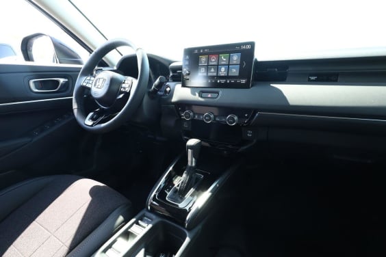 Honda HR-V E:HEV 131 ADVANCE Noir
